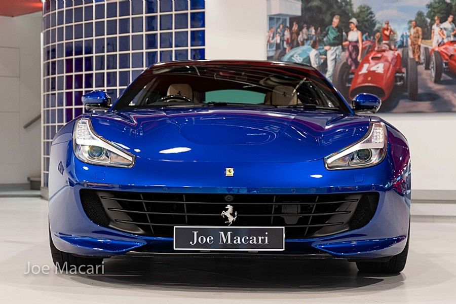 2019 Ferrari GTC4 Lusso