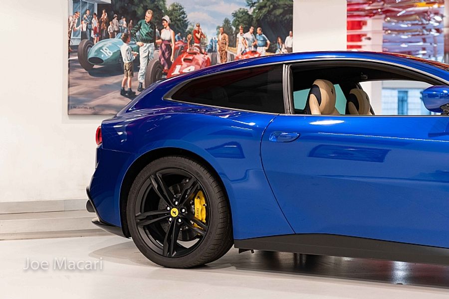 2019 Ferrari GTC4 Lusso