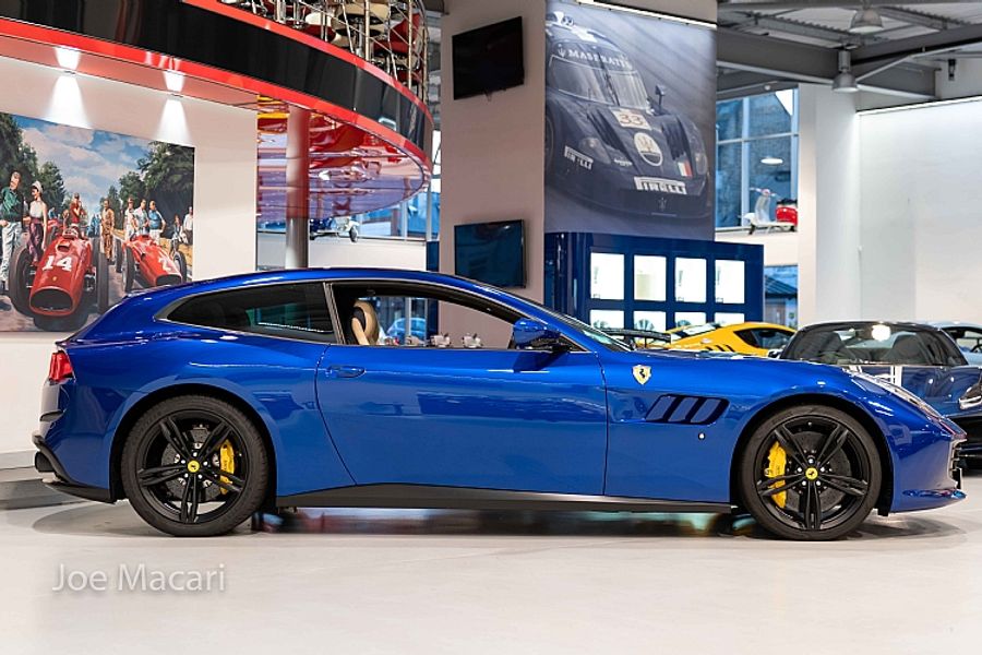 2019 Ferrari GTC4 Lusso