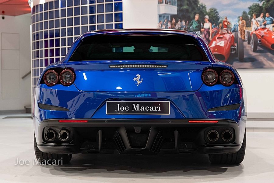 2019 Ferrari GTC4 Lusso