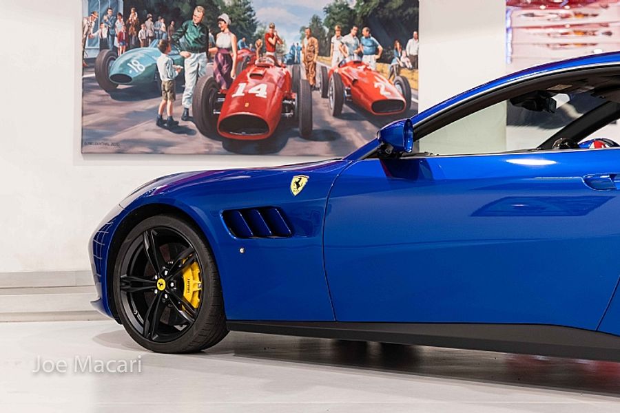 2019 Ferrari GTC4 Lusso