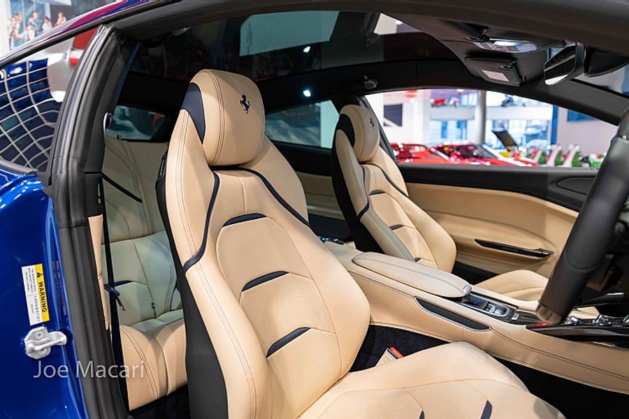 2019 Ferrari GTC4 Lusso