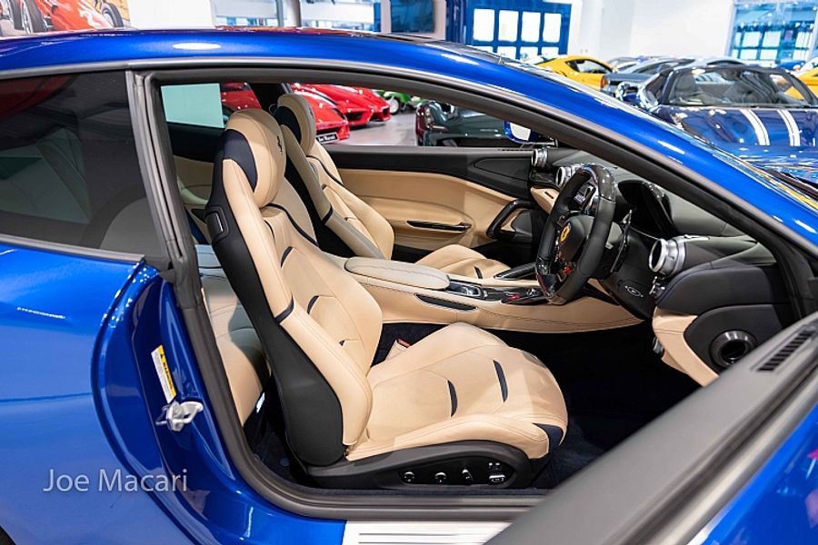 2019 Ferrari GTC4 Lusso