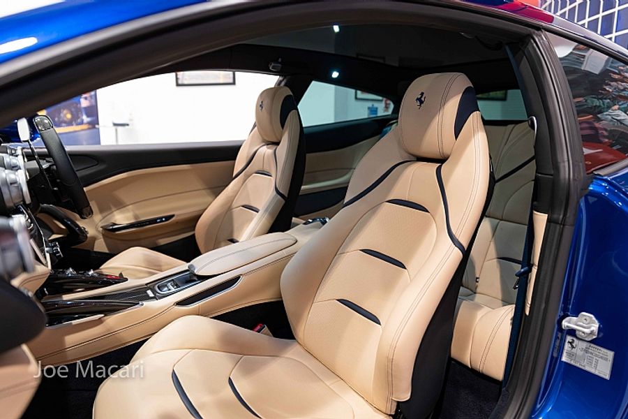 2019 Ferrari GTC4 Lusso