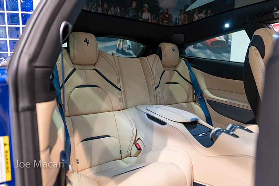 2019 Ferrari GTC4 Lusso
