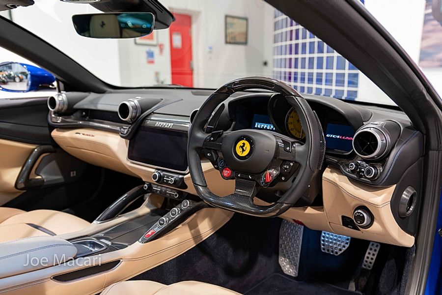 2019 Ferrari GTC4 Lusso