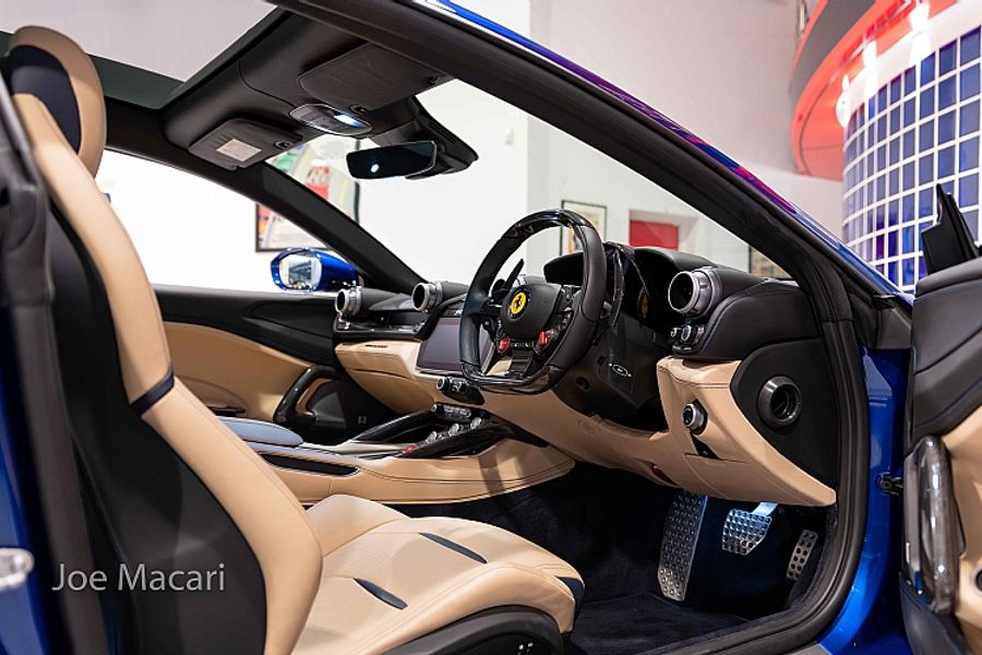 2019 Ferrari GTC4 Lusso