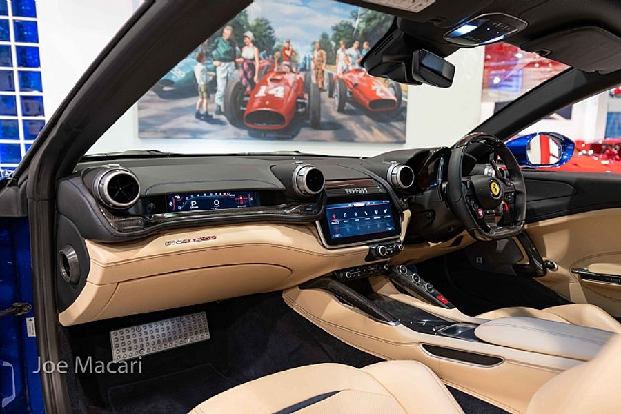 2019 Ferrari GTC4 Lusso