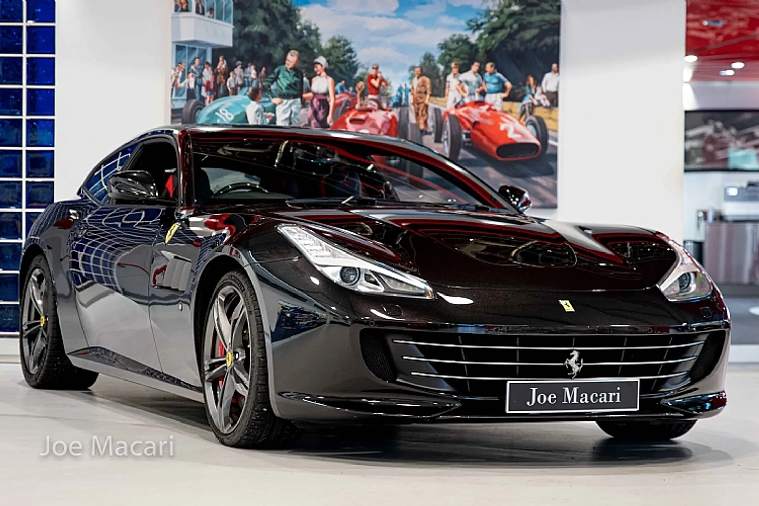 2017 Ferrari GTC4 Lusso V12