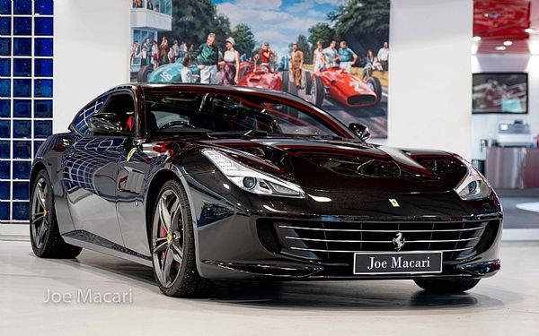 2017 Ferrari GTC4 Lusso V12
