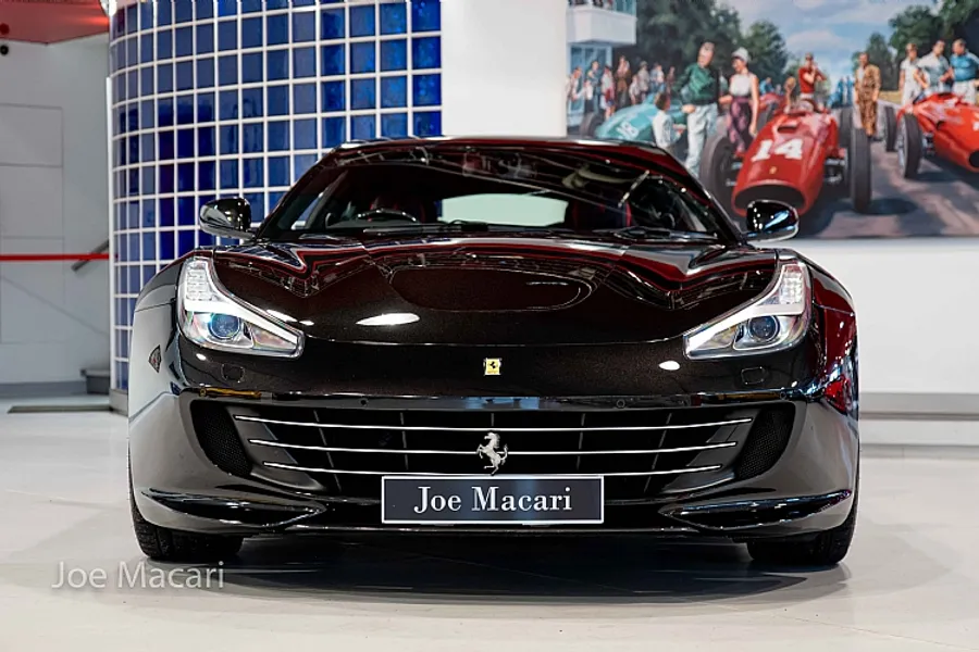 2017 Ferrari GTC4 Lusso V12