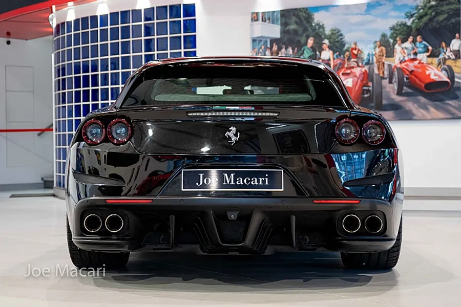 2017 Ferrari GTC4 Lusso V12