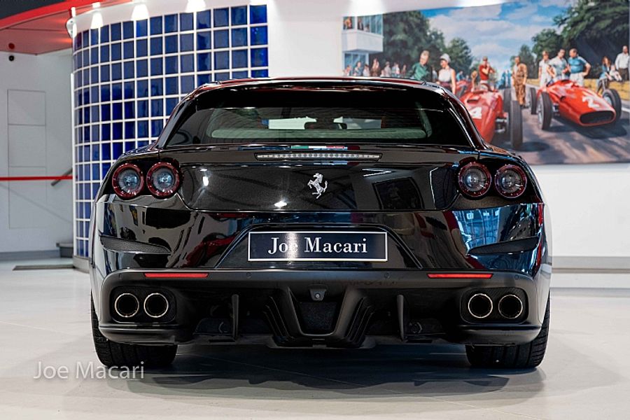2017 Ferrari GTC4 Lusso V12