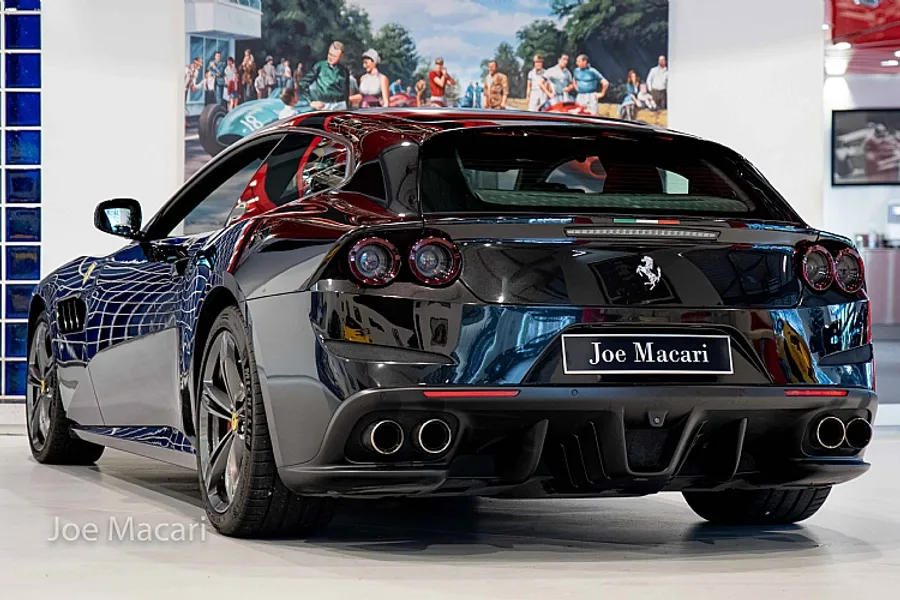 2017 Ferrari GTC4 Lusso V12