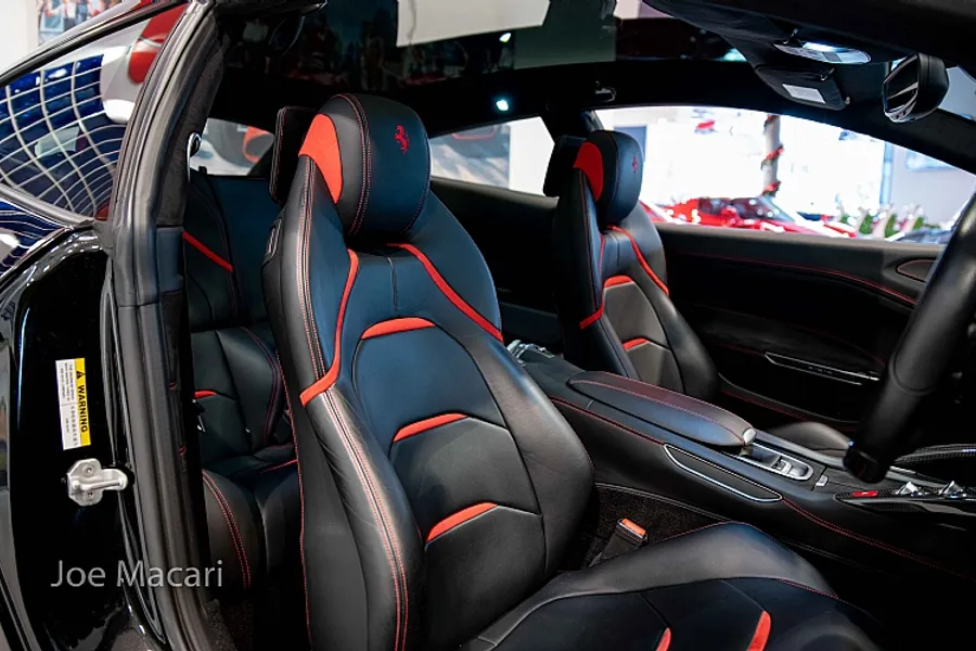 2017 Ferrari GTC4 Lusso V12