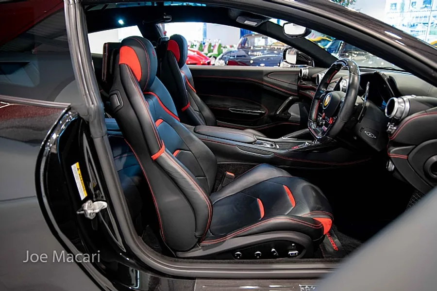 2017 Ferrari GTC4 Lusso V12