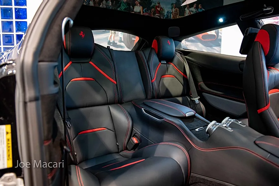 2017 Ferrari GTC4 Lusso V12