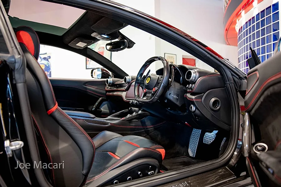 2017 Ferrari GTC4 Lusso V12