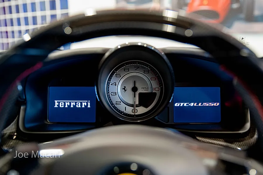 2017 Ferrari GTC4 Lusso V12