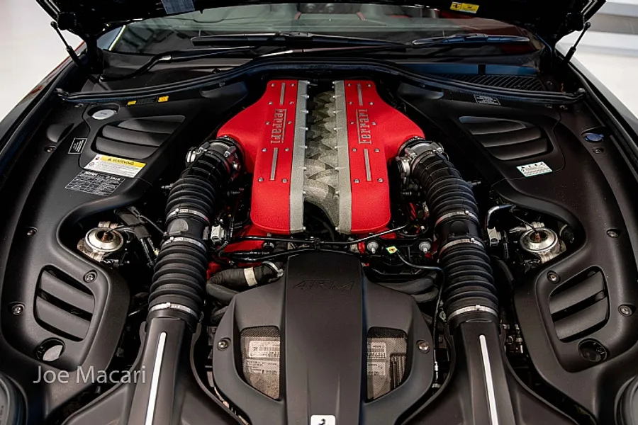 2017 Ferrari GTC4 Lusso V12