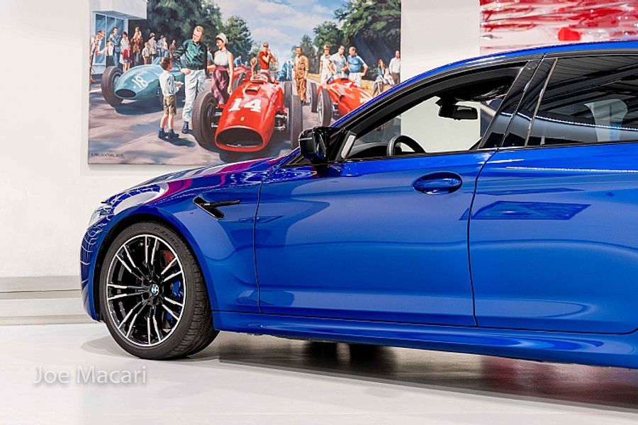 2018 BMW M5 Competition