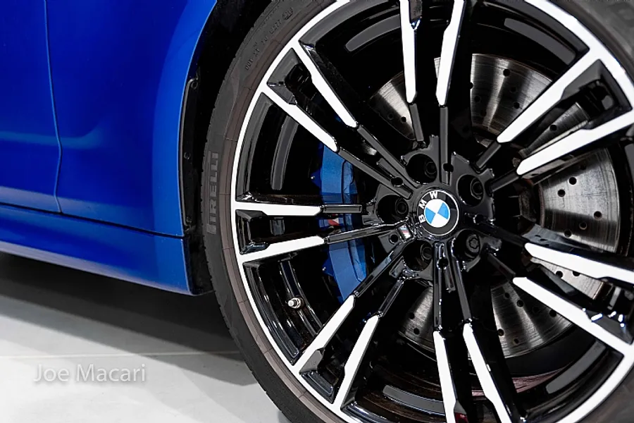 2018 BMW M5 Competition