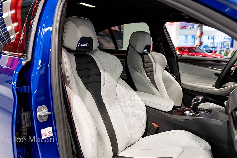 2018 BMW M5 Competition