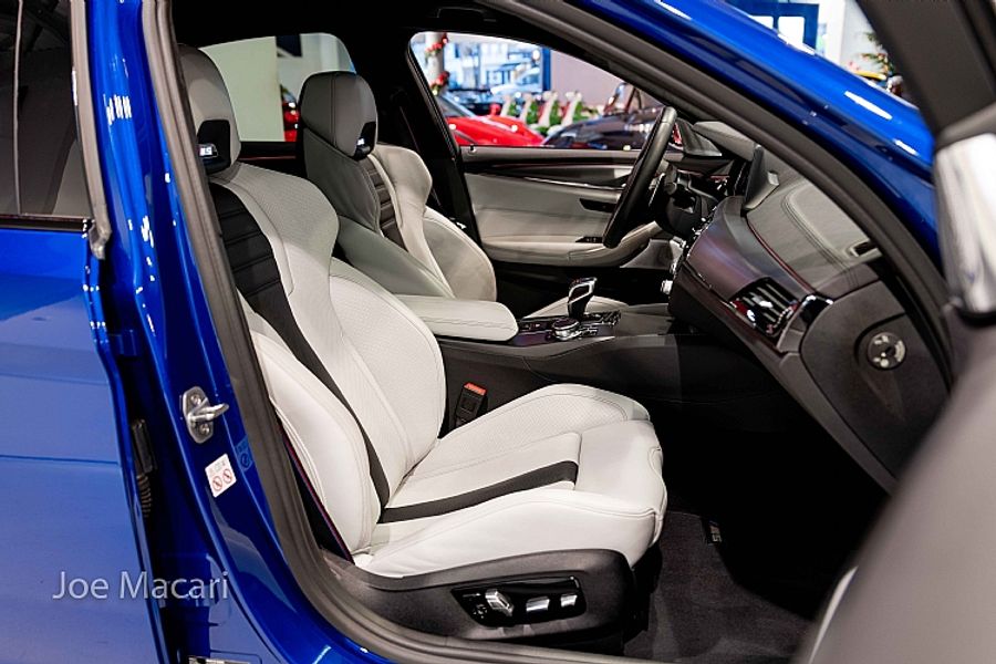 2018 BMW M5 Competition