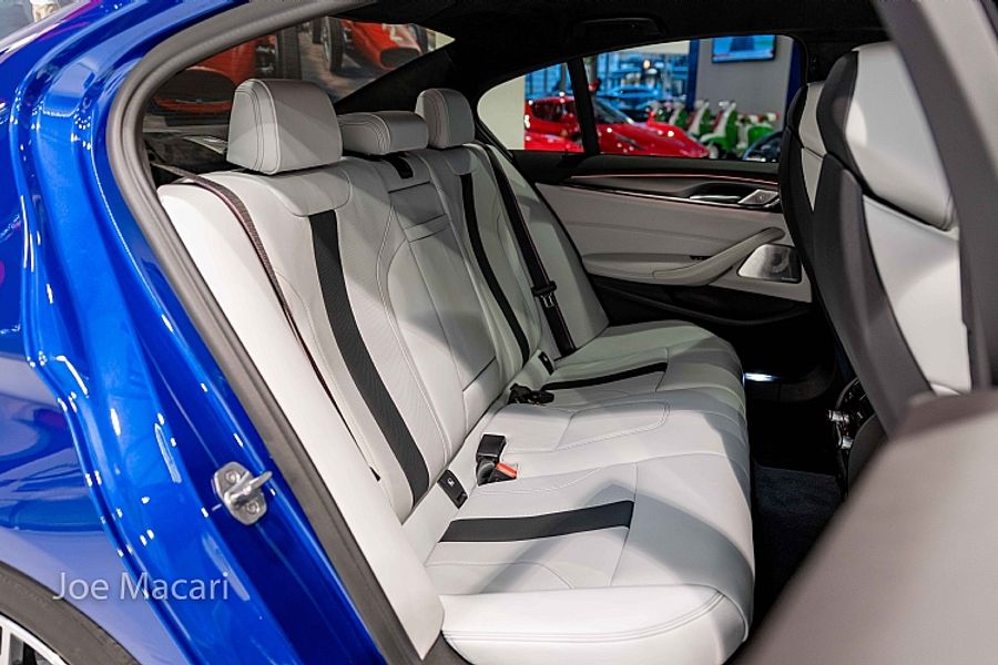 2018 BMW M5 Competition