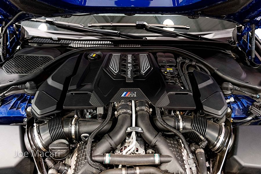 2018 BMW M5 Competition