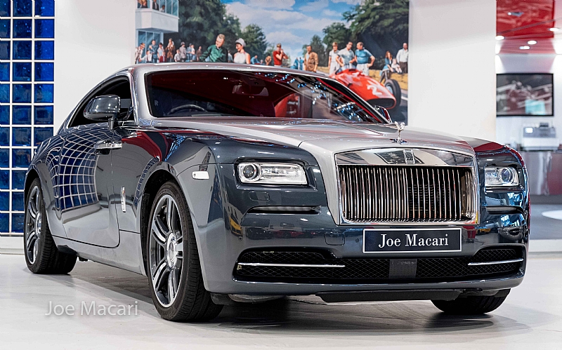 Buy RollsRoyce Wraith SAR 515000  2015  CarSwitch