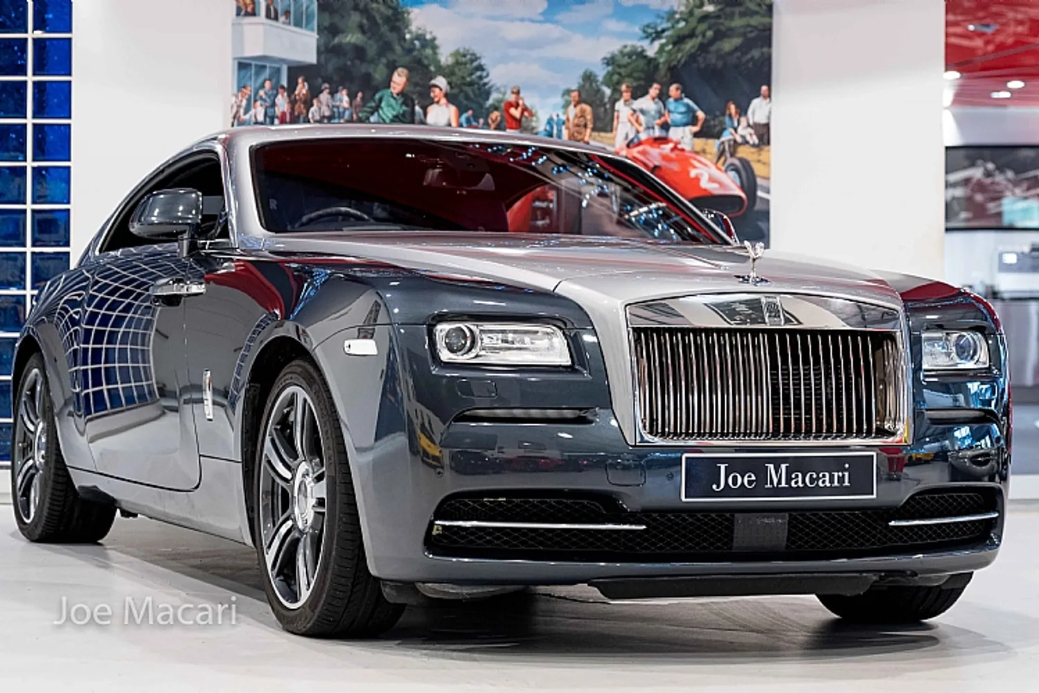 2015 Rolls-Royce Wraith