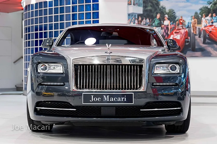 2015 Rolls-Royce Wraith
