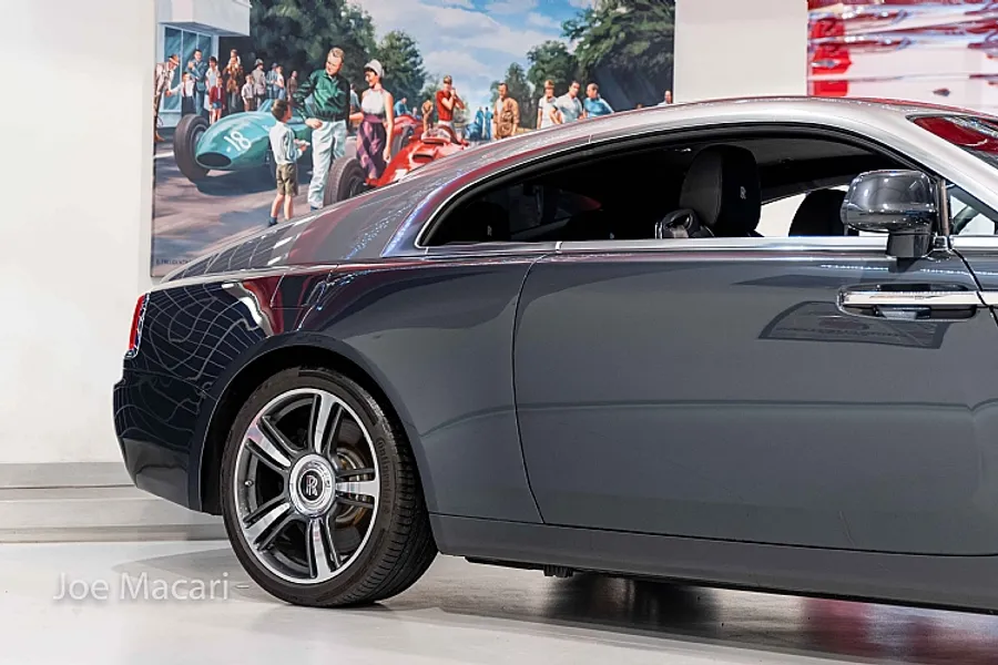 2015 Rolls-Royce Wraith