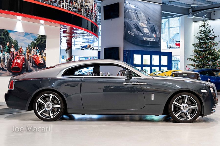 2015 Rolls-Royce Wraith