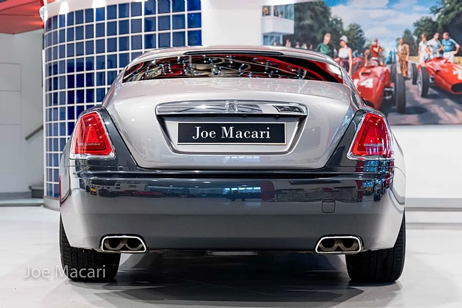 2015 Rolls-Royce Wraith