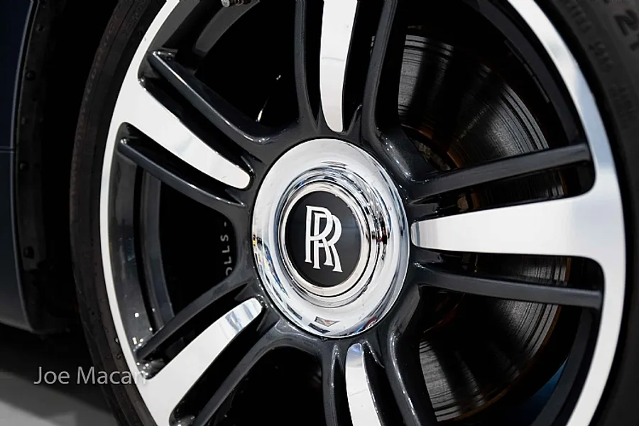2015 Rolls-Royce Wraith