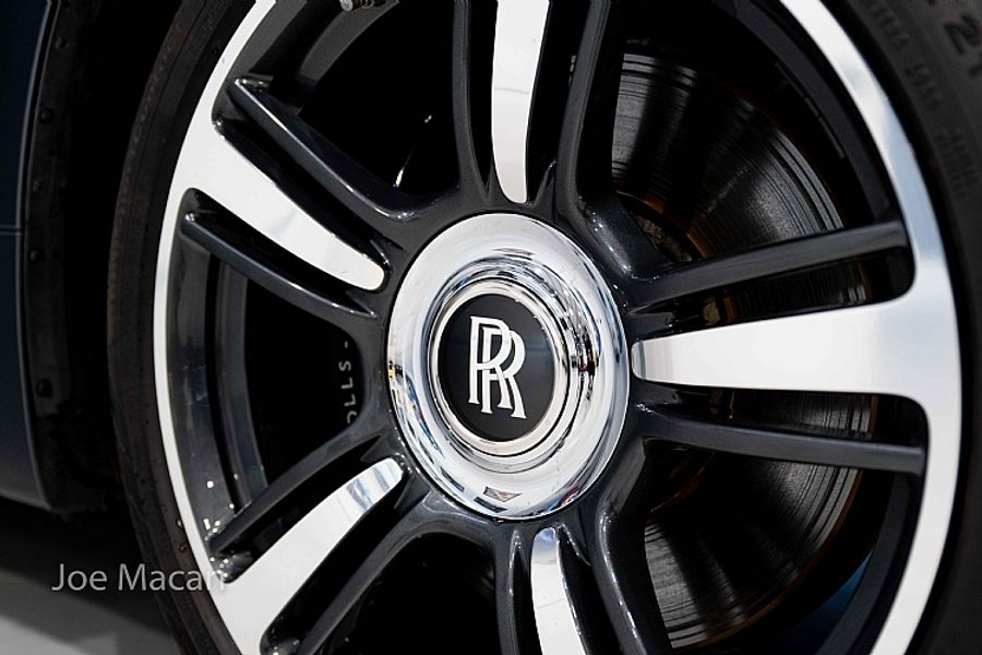 2015 Rolls-Royce Wraith