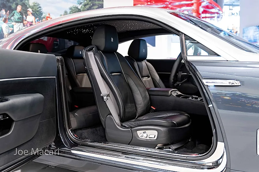 2015 Rolls-Royce Wraith