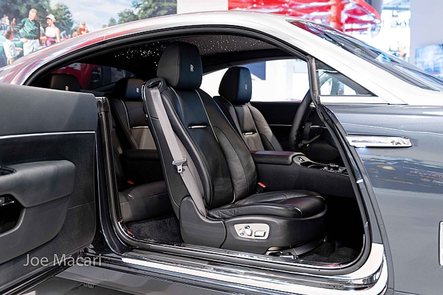 2015 Rolls-Royce Wraith