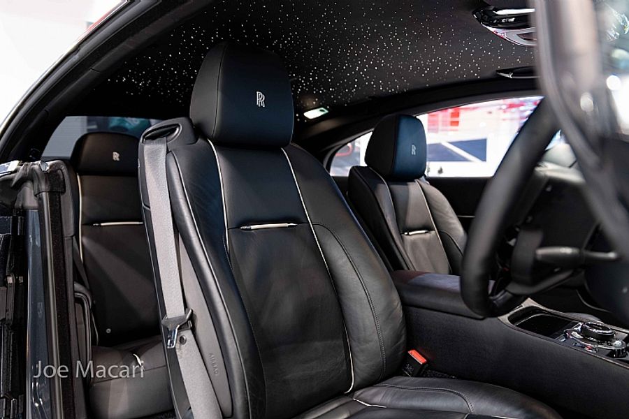 2015 Rolls-Royce Wraith
