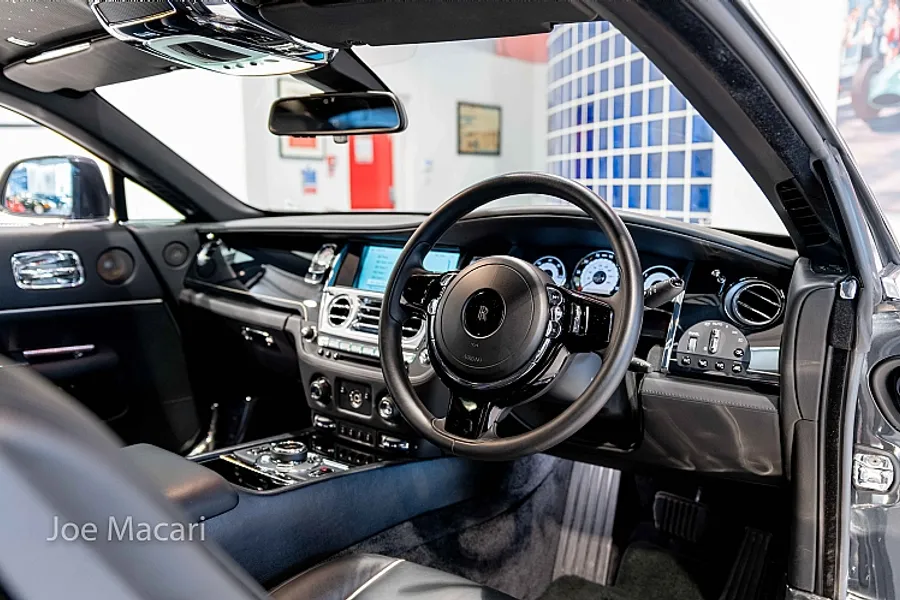 2015 Rolls-Royce Wraith