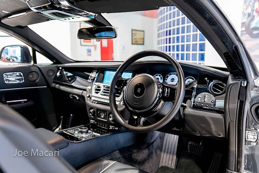2015 Rolls-Royce Wraith