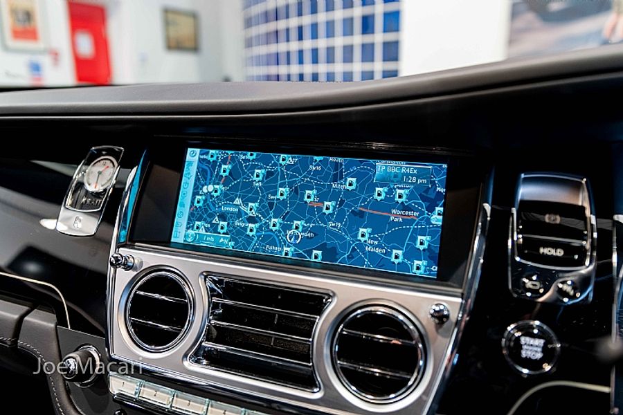 2015 Rolls-Royce Wraith