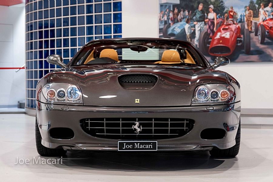 2006 Ferrari 575 Superamerica