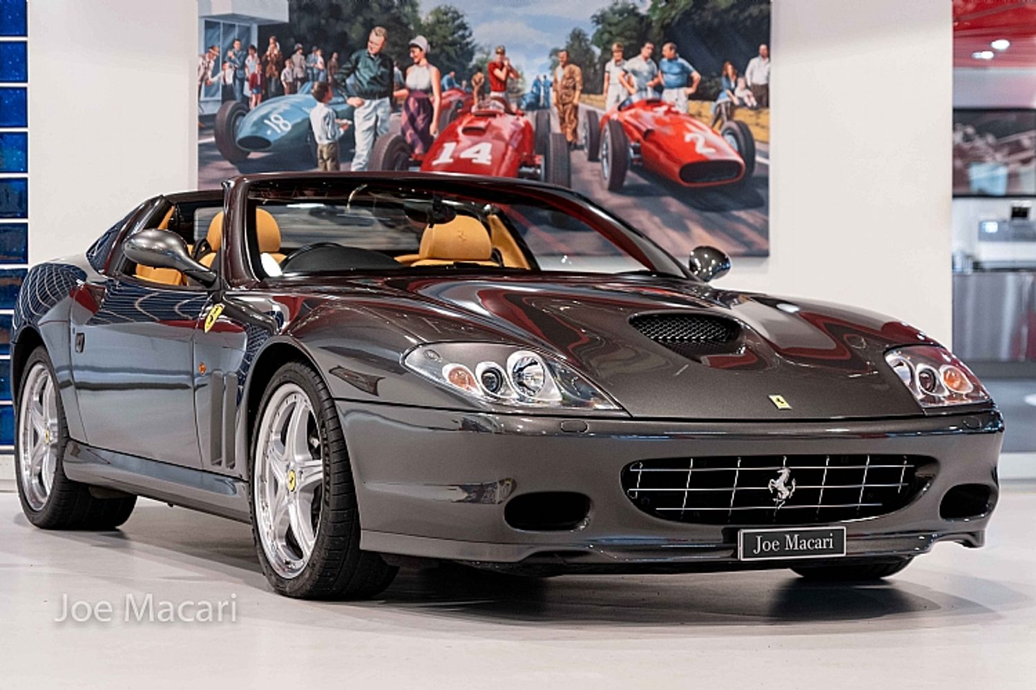2006 Ferrari 575 Superamerica
