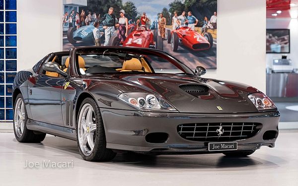2006 Ferrari 575 Superamerica