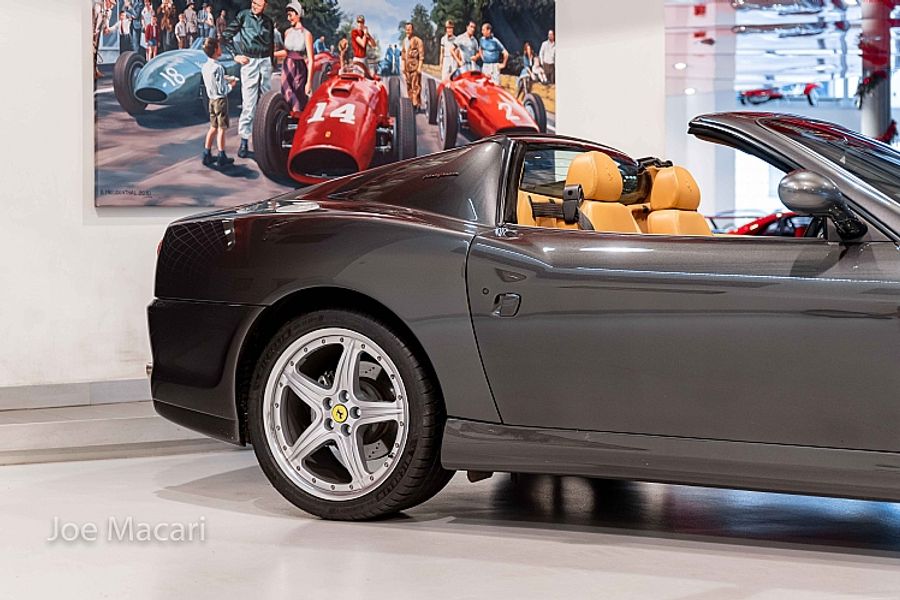 2006 Ferrari 575 Superamerica
