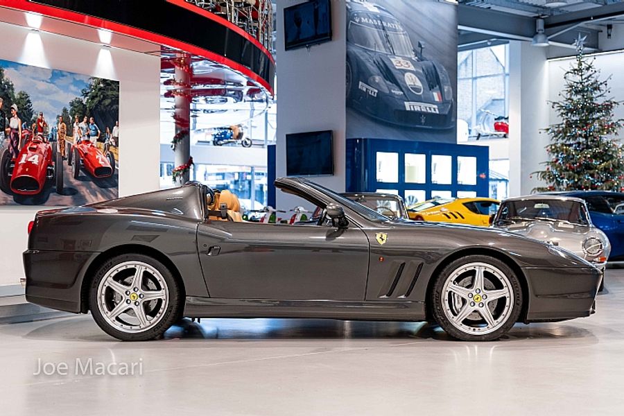 2006 Ferrari 575 Superamerica