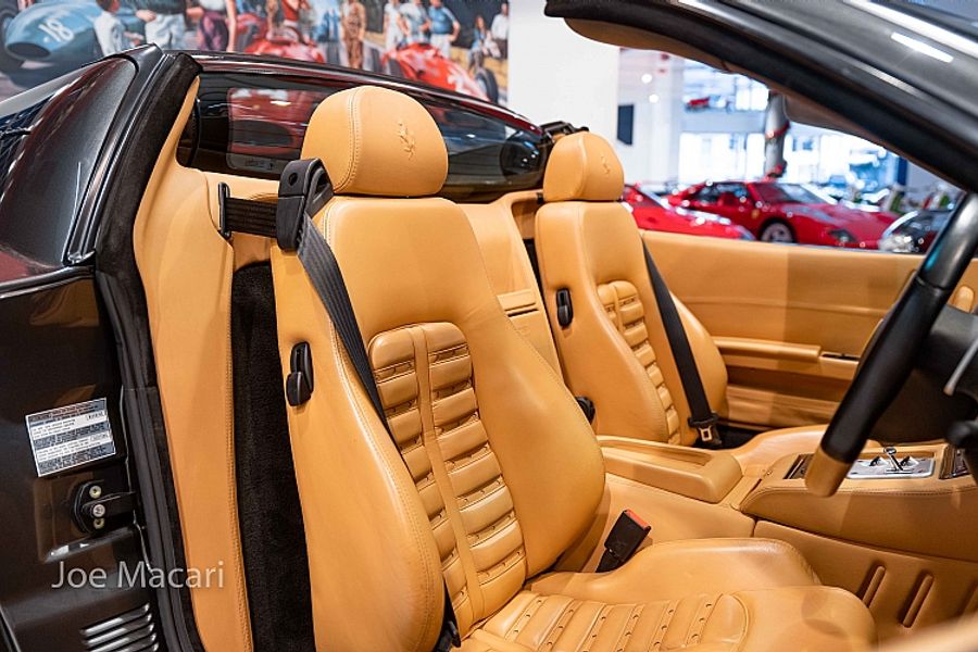 2006 Ferrari 575 Superamerica